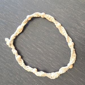 12/13 HEMP BEAD NECKLACE